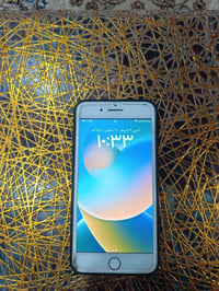 آيفون ٨ بلس • ٦٤ • شاشة مبدلة