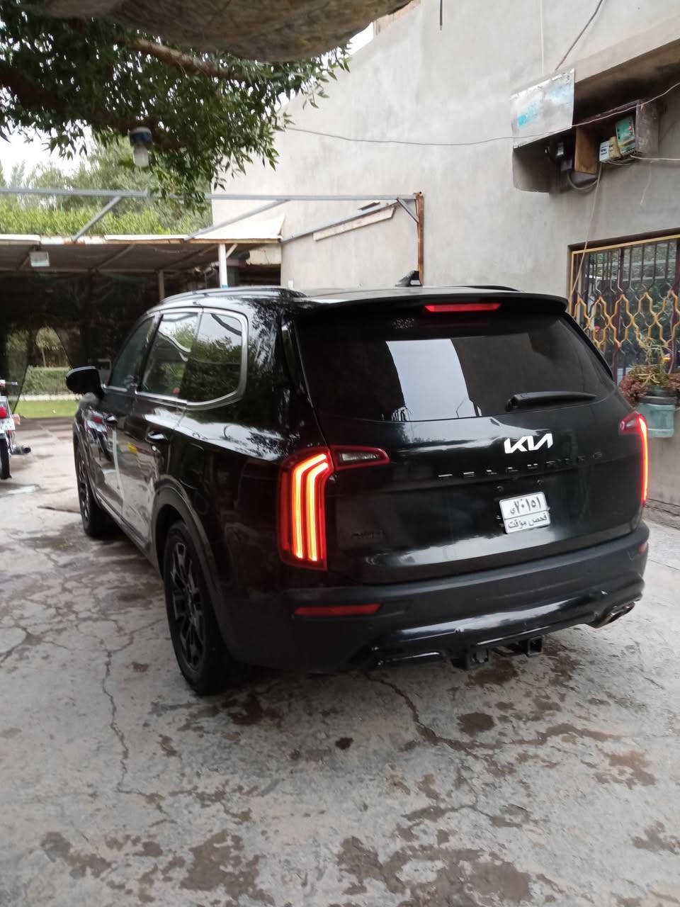 السلام عليكم تيلورايد موديل 22 فول مواصفات حادث قطعتين جاملغ وبنيد فتحه بصمه تشغيل عن بعد الاستفسار على هذا الرقم *********** المكان حله حي الجزار
