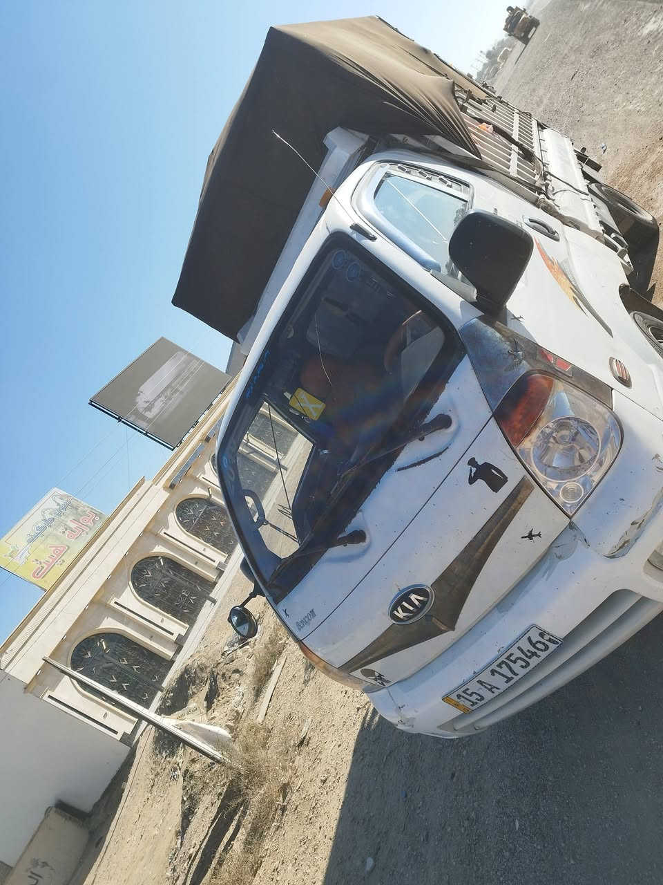 سلام عليكم  كيه بنكو اثري لبيع موديل 2007 محرك 3000 ستاركس مفتوح  كيه حلوه او كاعده بس بيه خياس بل دوسه فقط او لشكل احله من لصوره كهربائيات كله شغاله من لدعاميه لدعاميه مبيه اي نقص سياره لا تنقيص ولا تبخير تجي تفحص ع يعجبك مكفوله من محرك او كير او شاصي   بس يرادله تشتغل خياسه لبدوسات فقط ما شالله لسياره مشتغله بشركه خدمه توصيل ما تكعد ولا يوم ولا توكفك بشارع فقط دير كاز او اوفحص دهن مي وتوكل   ماشالله هي محمله تمشي 120 لسياره رقم نكليزي بسم مره تحويل ثامي يوم قفله 80  رقم هاتف *********** عنوان لسياره لنبار قضاء هيت
