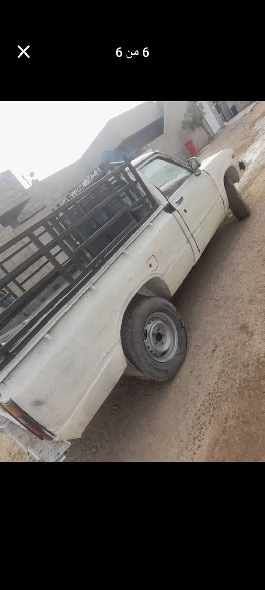 موديل 82 رقم اصفر تأميم مكينه كير اكسل خير من الله مكان السيارة سليمانيه 20ورقه واذا اكو مراوس بيكم وانطي فرق***********
