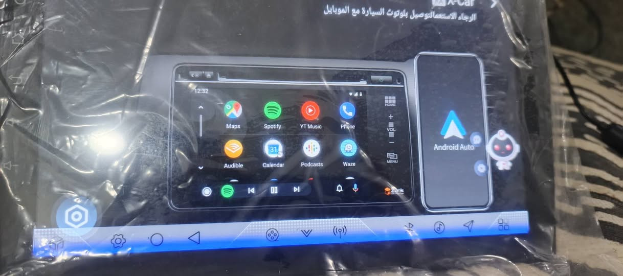 10انج جديده اندرويد15فول لمس كامل ملحقاته ذاكره 64 معالج سناب دراكون قوي كار بلي اندرويد اوتو السعر 70 دهل اوران, واسط


**إذا كنت صاحب هذا الإعلان وتريد حذفه لأي سبب، رجاءا أرسل رسالة إلى الدعم الفني**