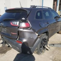 شيروكي • ٢٠٢٠ • ضربة خلفية