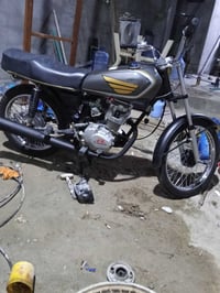 دراجه ايراني • كللك • جزيرة