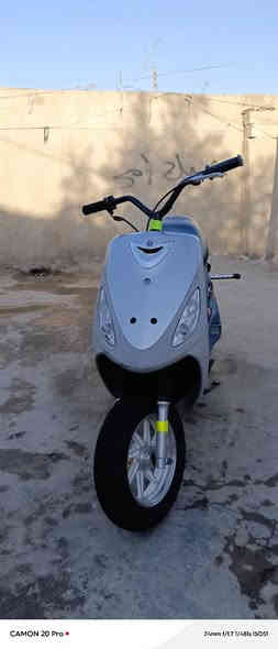 السلام عليكم دراجه ماكس للبيع ما مفتوح مكاني بصره قضاء المدينه منطقه الخاص السعر 750 وبيها مجال***********
