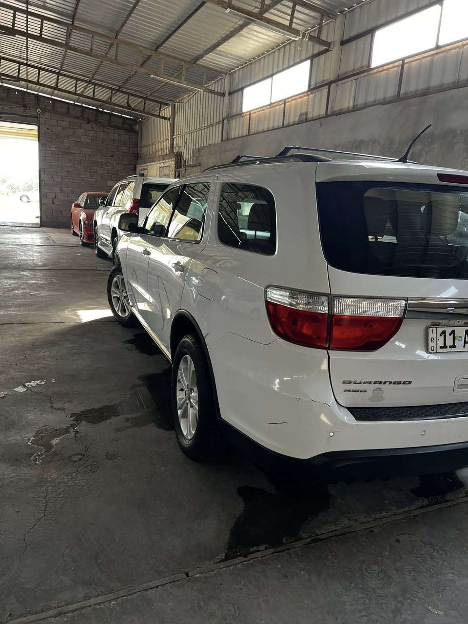 السلام عليكم من رخصه الادمن
دورنكو 2013 خليجي يعني بدون ضرر
حراديه كير محرك كفاله
تبريد تدفئه
فول 1/1 عده الفتحه
رقم بغداد بسمي تحويل ثاني يوم
بيه فقط خباثه بالباب واحد خير راش عليه بطش
***********
***********
السعر 190 وبيه مجال 
وخادم اني
مكاني كوت او بغداد
