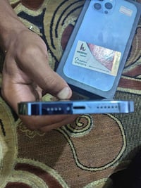 آيفون ١٣ برو ماكس • ٢٥٦ • بطارية ٨٨