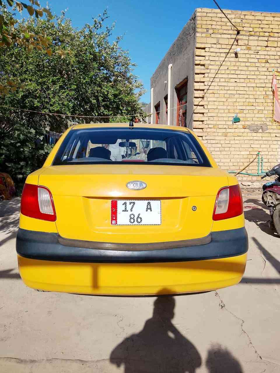كيه ريو موديل 2008 كير عادي سعر خاص


**إذا كنت صاحب هذا الإعلان وتريد حذفه لأي سبب، رجاءا أرسل رسالة إلى الدعم الفني**