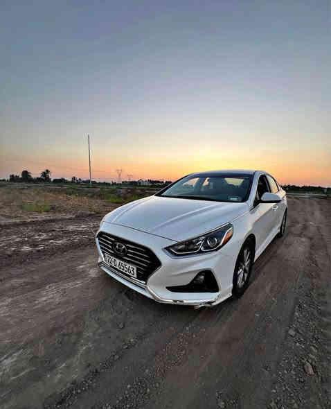 سوناتا 2019  ماشية 53mil/ حادث قبق جنطة فقط كما موضح بصورة  جاهزة سيارة  /
السعر 154$ مكاني الدورة خلف سوق الاثوريين/ او الغزالية دور الامن 
***********  متوفر ع خط فقط بغداد
