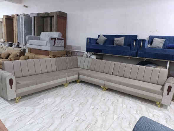 تخم ديوان جديد شغل درجه اولى 10 مقاعدد 5قطع  خشب بلوك اسود سفنج درجه اولى يتوفرر في معرض التساهل للأثاث المنزلي عنوان . الشطرة - فتاحيه. طريق ال عواد - قرب اسواق رؤوف - مجاور مستشفى الامل . لطلب والأستفسار. 
*********** واتساب  
*********** واتساب
