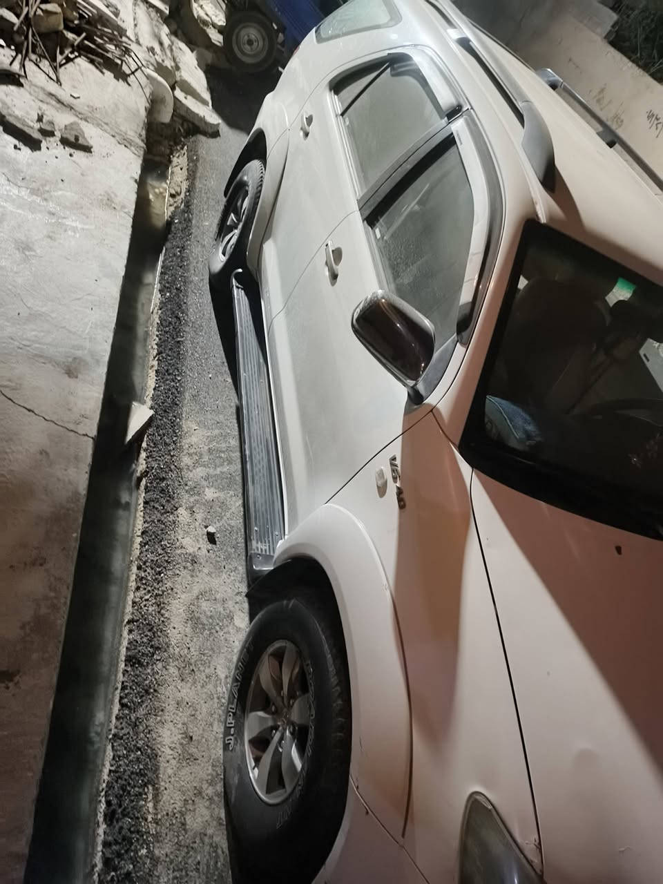 سلام عليكم مكلف بل نشر للبيع سياره فور جنل موديل 2008 سياره كفاله عامه من الصبغ من التبديل من الفتح بسمنه رقم مميز تحويل ثاني يوم سياره احله من الصور كفاله من كلشي سعر 170 ورقه وبيها مجال للشراي رقم ***********
