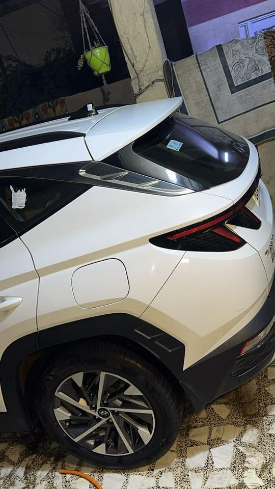 توسان خليجي 2023 للبيع السيارة فول بس فتحة مابيها ***********
