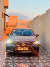 كامري SE • ٢٠٢٣ • رقم اربيل