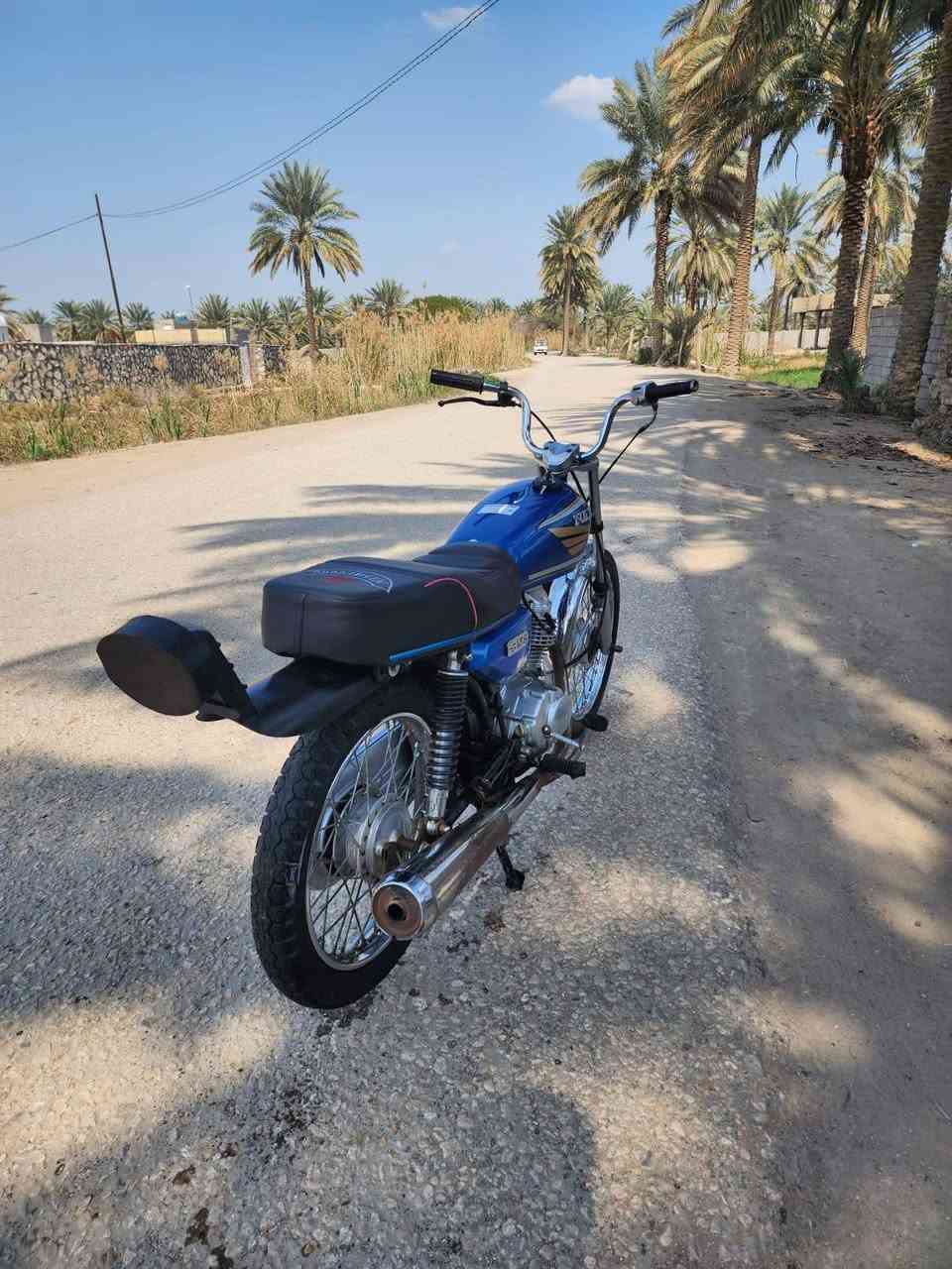 نامه شلامجه مكينه 25 وشاصي 19 اوراق دراجه شلغه ومعدل مفتوحه بستم ولفات مكاني بابل  طريق علي ابن الحسين رقم ***********
