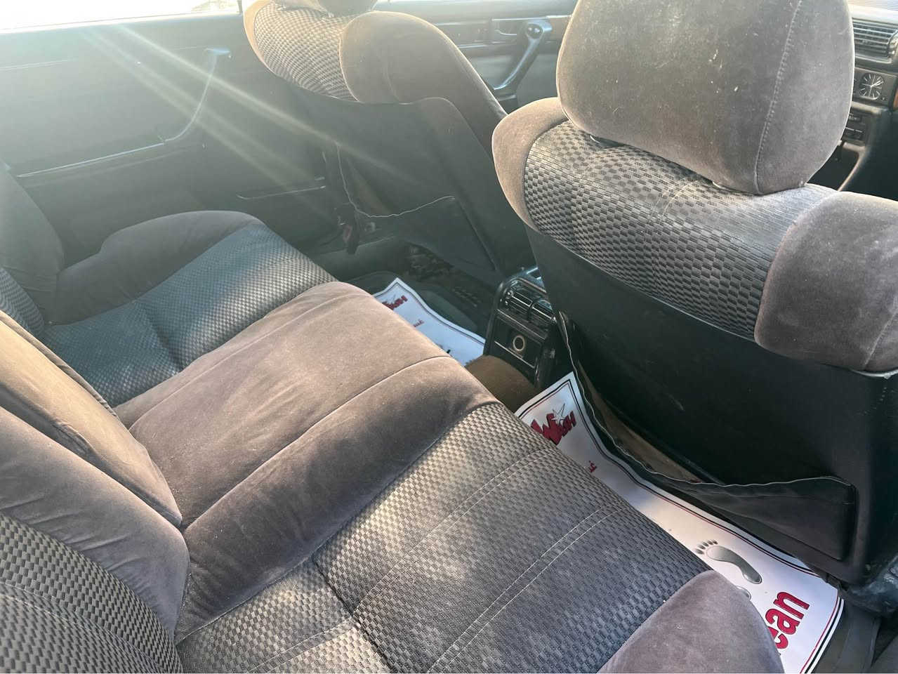 بي ام 735موديل ١٩٩٢ سلايد روف

كير ومحرك مكفولات 

صدر امامي خلفي جاهز 

تخم تاير 5 ويل كب 

تبريد قطعتين شغال سيدي شغال 

سنتر لوك حتى الصندوق شغال 

جام ٤ كهرباء ⚡️ دواخل نظيفه 

كهربائيات شغاله  

مكفوله من الحادث فقط صبغ سنويه مشروع وطني 

مكانه بغداد الغدير السعر ٥٠

للاستفسار *********** بغداد, العراق
