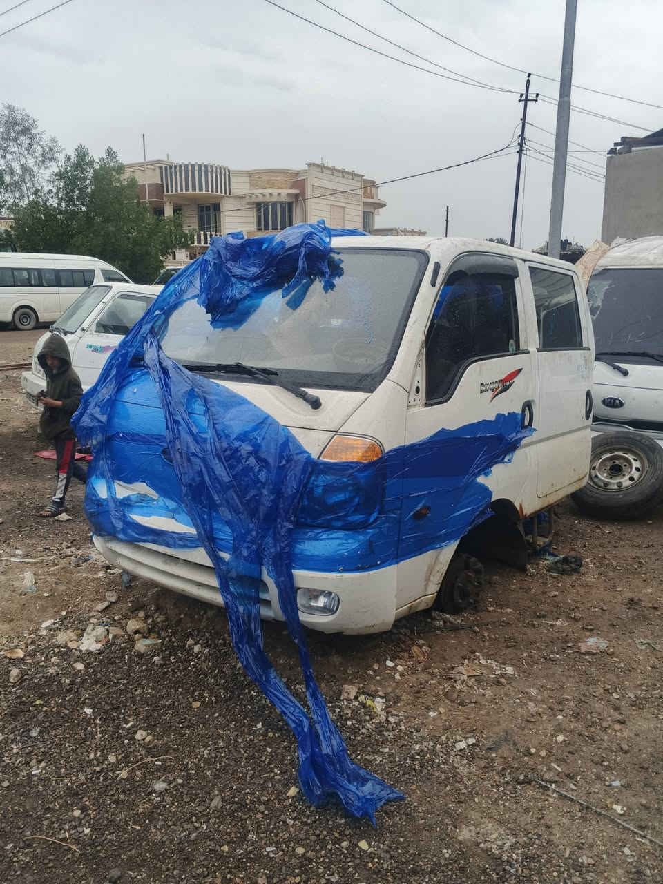 بنكو3موديل 11جديده كامله تخم تاير محرك بلك بدي
***********
***********
العنوان ابو غريب
