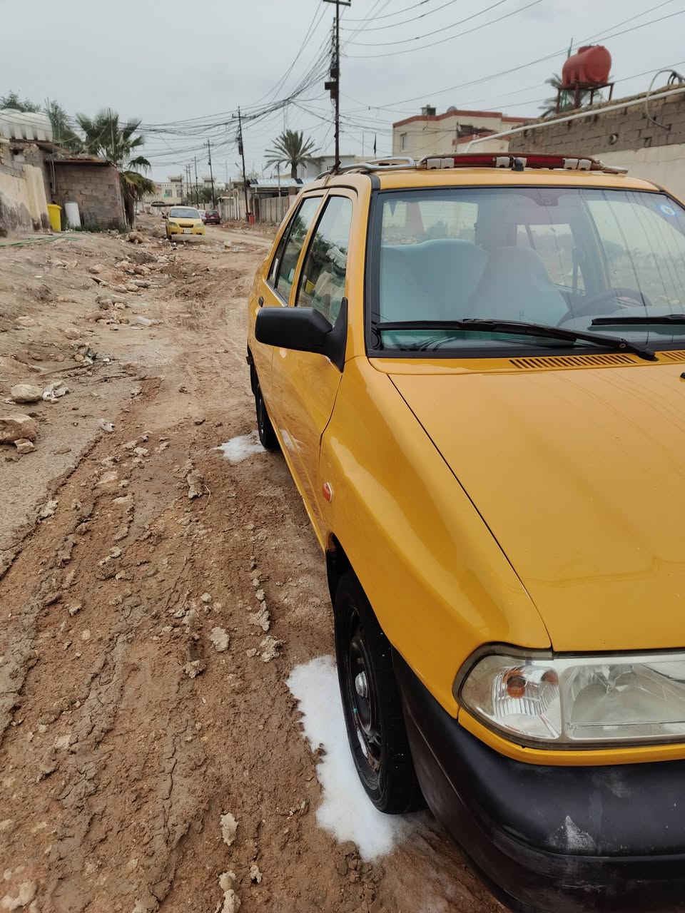 سلام عليكم سايبا للبيع موديل 18سنويه 30بسمي سياره كفاله  لا تنقيص ولا تبخير العنوان ديوانيه مركز المحافظه السعر 48وبيهه مجال حك الجيه ***********
