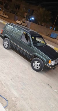 شيروكي • ١٩٩٥ • ٦ سلندر