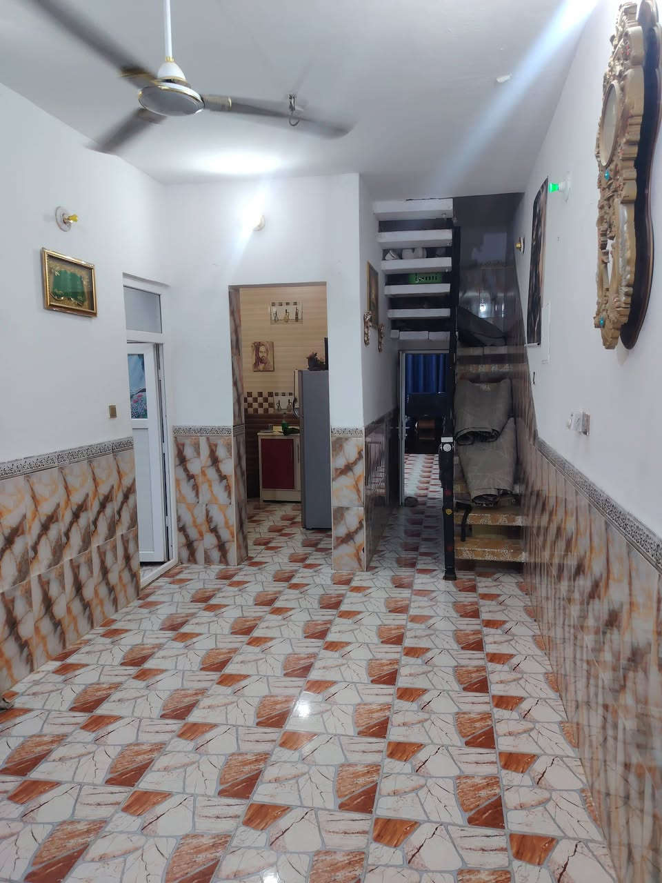 السلام عليكم دار للبيع مساحه 100 طابو محافظه ميسان عبجيه السعر خاص هذا رقمي ***********

