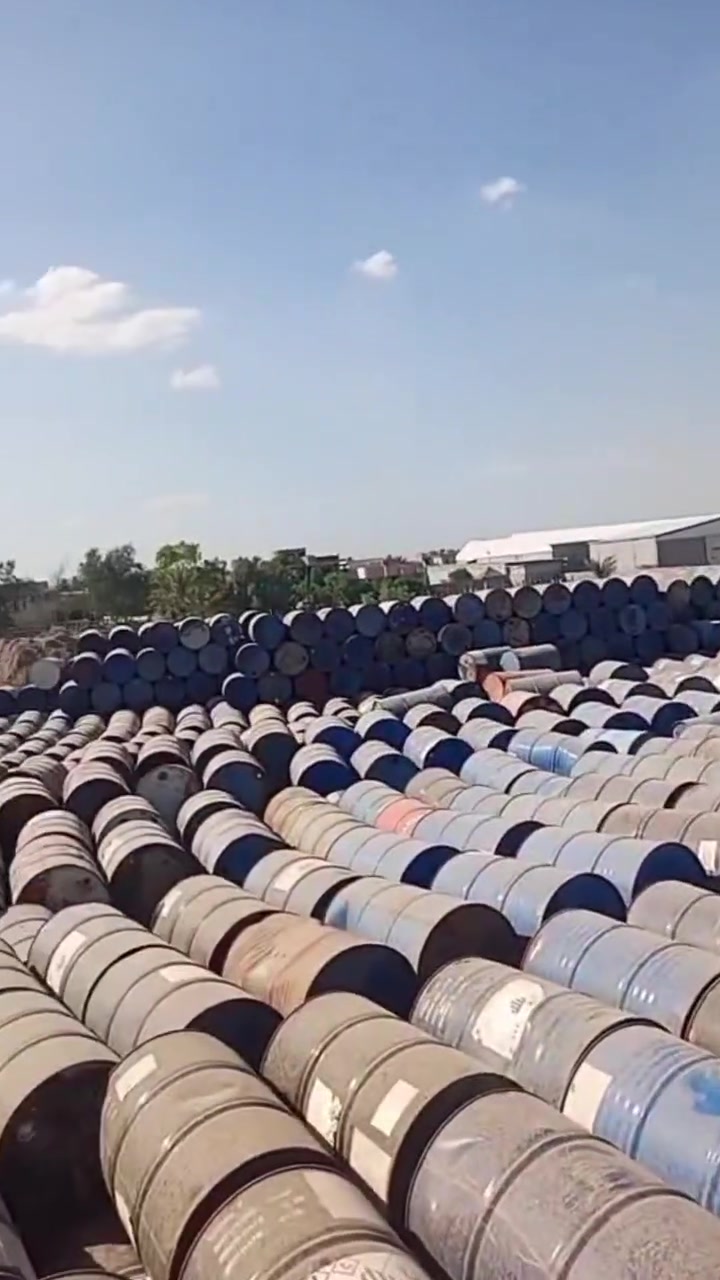 سلام عليكم برميل للبيع كميات مفتوحه 220 ..  اوربي  ستفسار ***********
