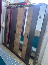 غرفه نوم البيع ما بيهه اي ضرر سعر (375 )رقم الهاتف 07714848055 بي وتسا...