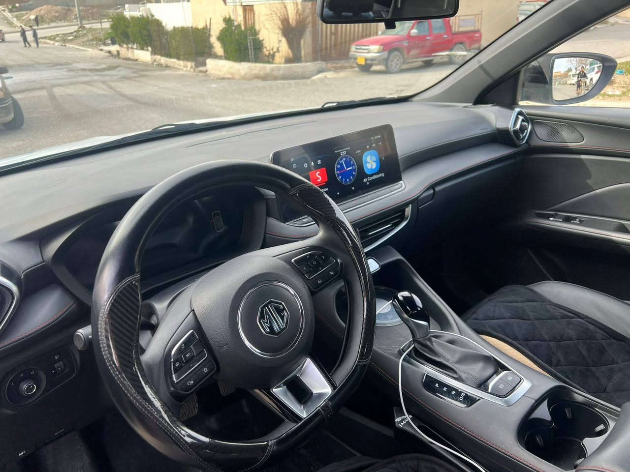 Mg gt 2025  بێ سلایت 
بێ لێدراو و بێ سبوغ  بي تعديل بي شوخت
بەرمەجەی شاشەی بۆ کراوە و یوتیوب هەموو بەرنامەیەك دەخوێنیتەوە
1200 ڕوشتوە
نرخی 112$ و مەجال كه م
…...................................................................................mg gt 2025 بدون فتحة
ماشی 12 الف كم
بدون صبخ بدون تعديل بدون شخط مكفولة كفالة عامه رقم اربيل
شاشة اكتيف كاربلي يوتوب كل برنامج يشتغل عليها مبرمج
مكاني اربيل
السعر 112$ مجال قليل

***********
