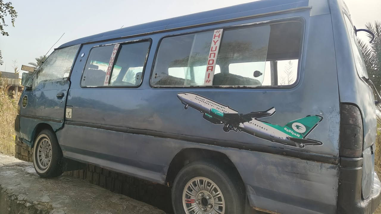 سلام عليكم هونداي للبيع او مراوس موديل 93
سنويه نافذه من 19 محرك ونجي كير اوتو 
مطلوبه هيئه 50الف بس مرور 700 عل مشتري ااسعر 25 ورقه وبيها مجال مكاني حله الشراي يتصل
***********
