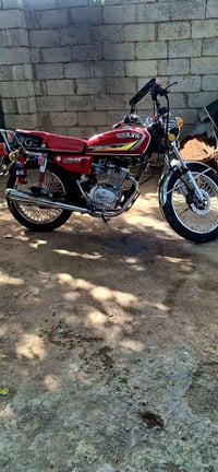 دراجة نارية • سولنك • موديل 23