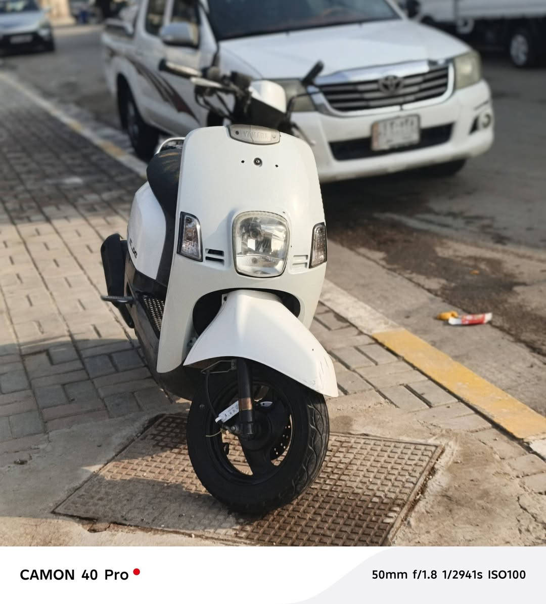 سلام عليكم دراجة ماكس بوليس مكفولة كفالة عامةنوزل جيب فيتر وفحص  السعر خاص شراي تصل هنا ***********
