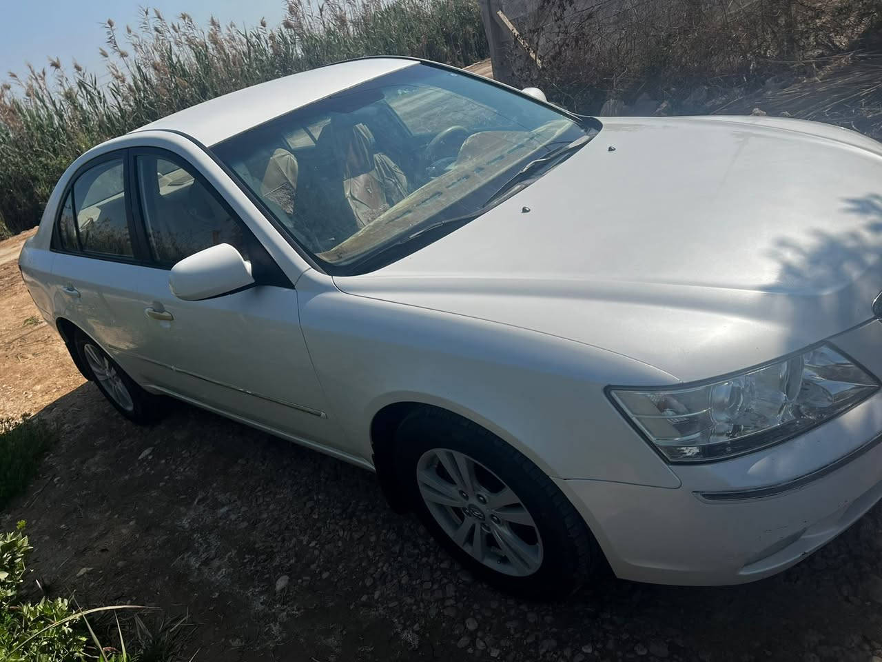 سلام عليكم
سوناتا موديل ١٠ كفاله عامه خليجي سياره رقم شمالي سنويه ساقطه تريد تحويل وكاله
سعرها ١٤٥ وبيها مجال


**إذا كنت صاحب هذا الإعلان وتريد حذفه لأي سبب، رجاءا أرسل رسالة إلى الدعم الفني**