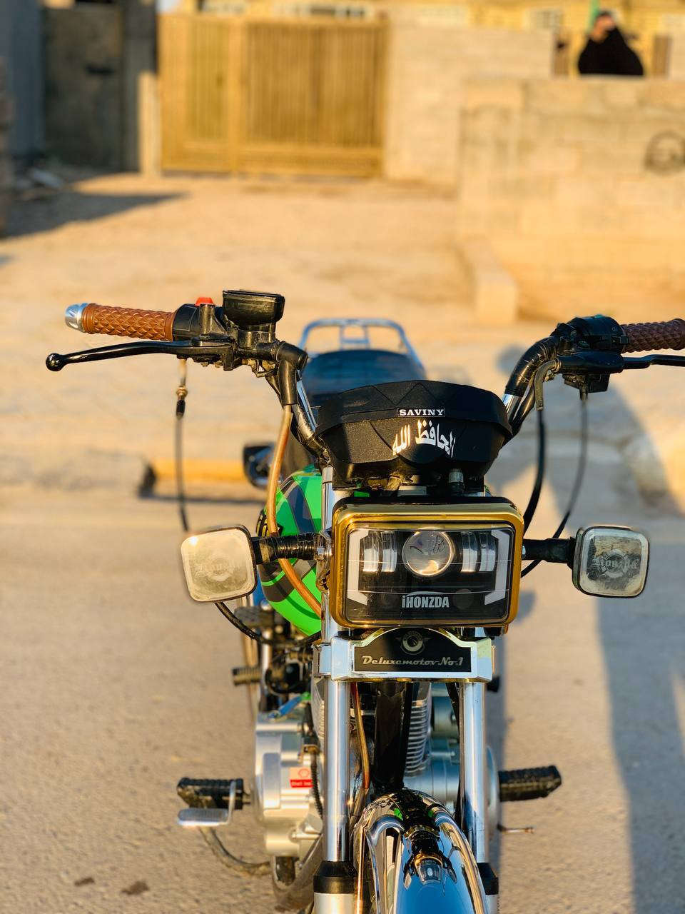 سلام عليكم دراجه لبيع 2025الدراجه خير من الله شوفت عينك كامله مكمله مستعجل على البيع التفيدة يتصل***********مكاني واسط الدبوني
