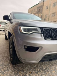 جراند شيروكي • ٢٠١٩ • وارد امريكي حادث