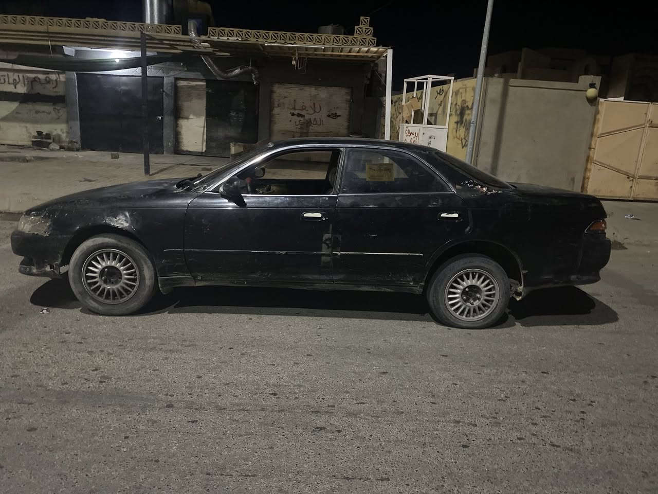 السلام عليكم مارك للبيع كير محرك بطه اثنين ونص انضاف صدر زين كهربائيات شغاله السعر 12 (***********)

