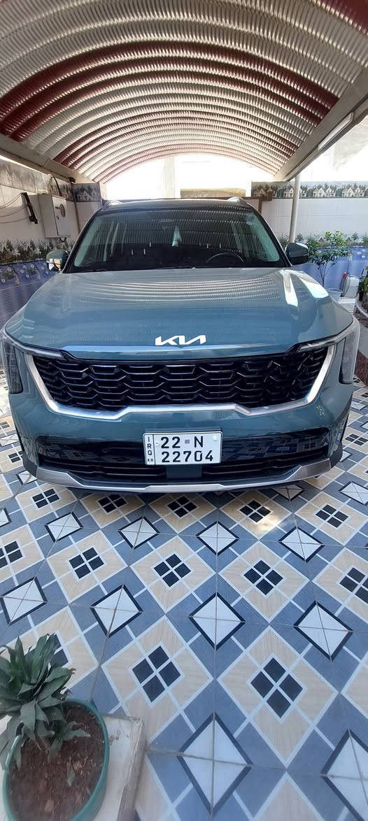 سورنتو 2025 وارد أمريكي
محرك 4 سلندر توربو هايبرد 
فول مواصفات عدا بانوراما 
صورة ضربته في امريكا موجوده ضربه خفيفه
السعر 280 وبيه مجال 
عنوان صلاح الدين بلد


**إذا كنت صاحب هذا الإعلان وتريد حذفه لأي سبب، رجاءا أرسل رسالة إلى الدعم الفني**