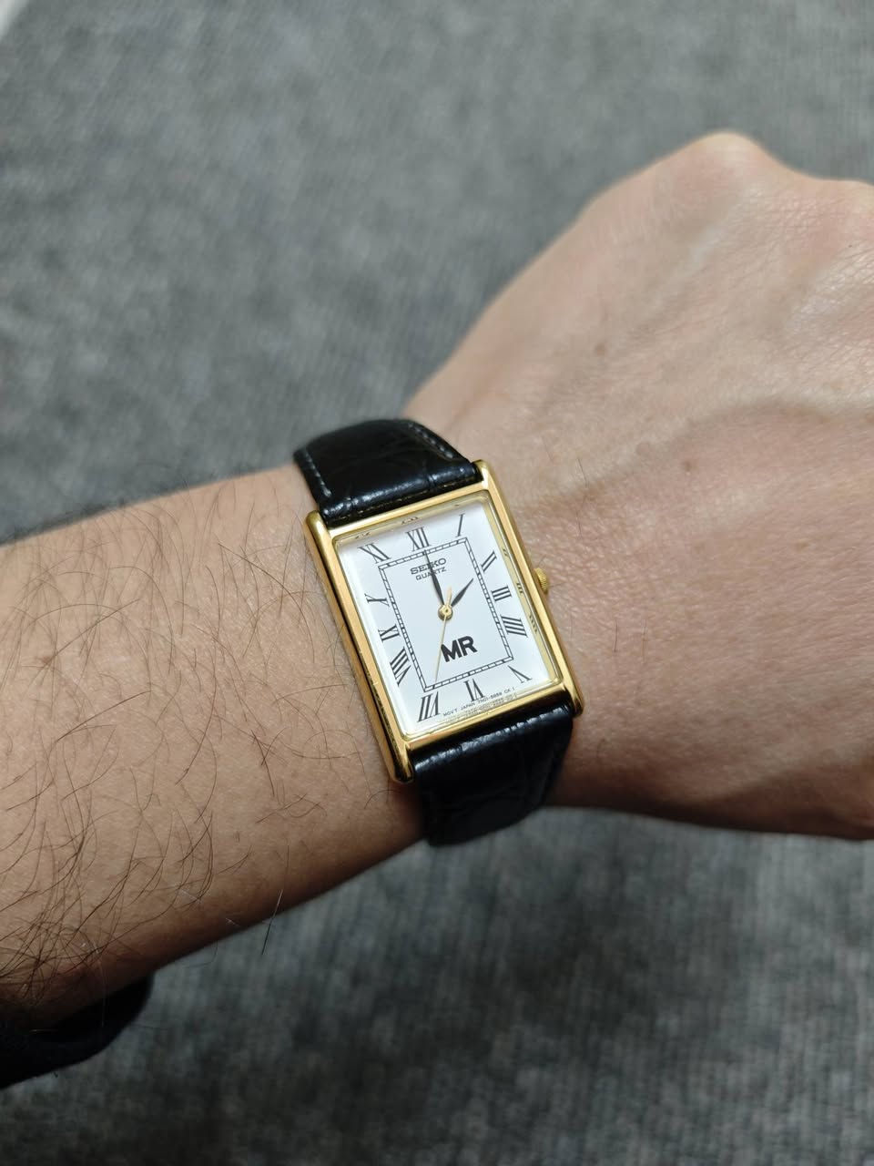 سلام علیکم. 
ساعە تانك من سایکو اصلی للبیع. باتری. سیر جلد بقرة. كل شی بلادی. مخزن نضیف لوك. سعر 95 الف.


**إذا كنت صاحب هذا الإعلان وتريد حذفه لأي سبب، رجاءا أرسل رسالة إلى الدعم الفني**