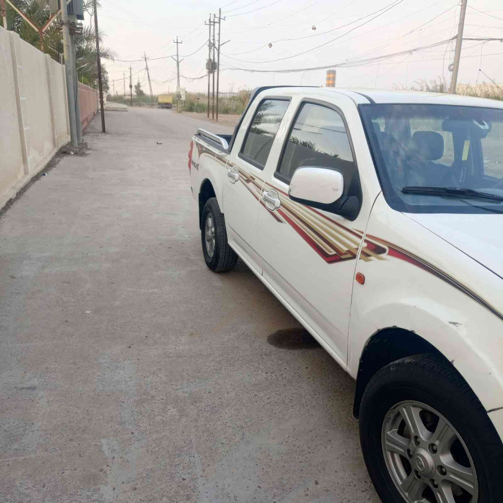 سلام عليكم اكريت مديل 20 السياره خير من الله بيهاا بارد ابخشم الجاملغ صفحت السايق عنو
سلام عليكم اكريت مديل 20 السياره خير من الله بيهاا بارد ابخشم الجاملغ  عنوان بغداد السعر 88او بيهاا مجال بصيط حق الجيه غير متواجد عل فيس ‏‪***********
