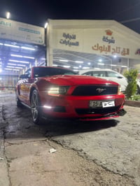 موستنك كشف موديل 2010 محدث14 محرك3700 المرغوب كير أتو تبريد ثلج سياره ...