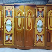 كاونتر • صاج • ٦ أبواب