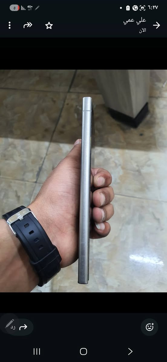 سلام عليكم جهاز لترة ٢٤ نضافة ٩٨  جهاز بدون كرتونة  و وقلم  سعر ٨٢٥   بي مجال  مكاني كربلاء  حيل عسكري يم كرار دبل    هذة رقم ***********
