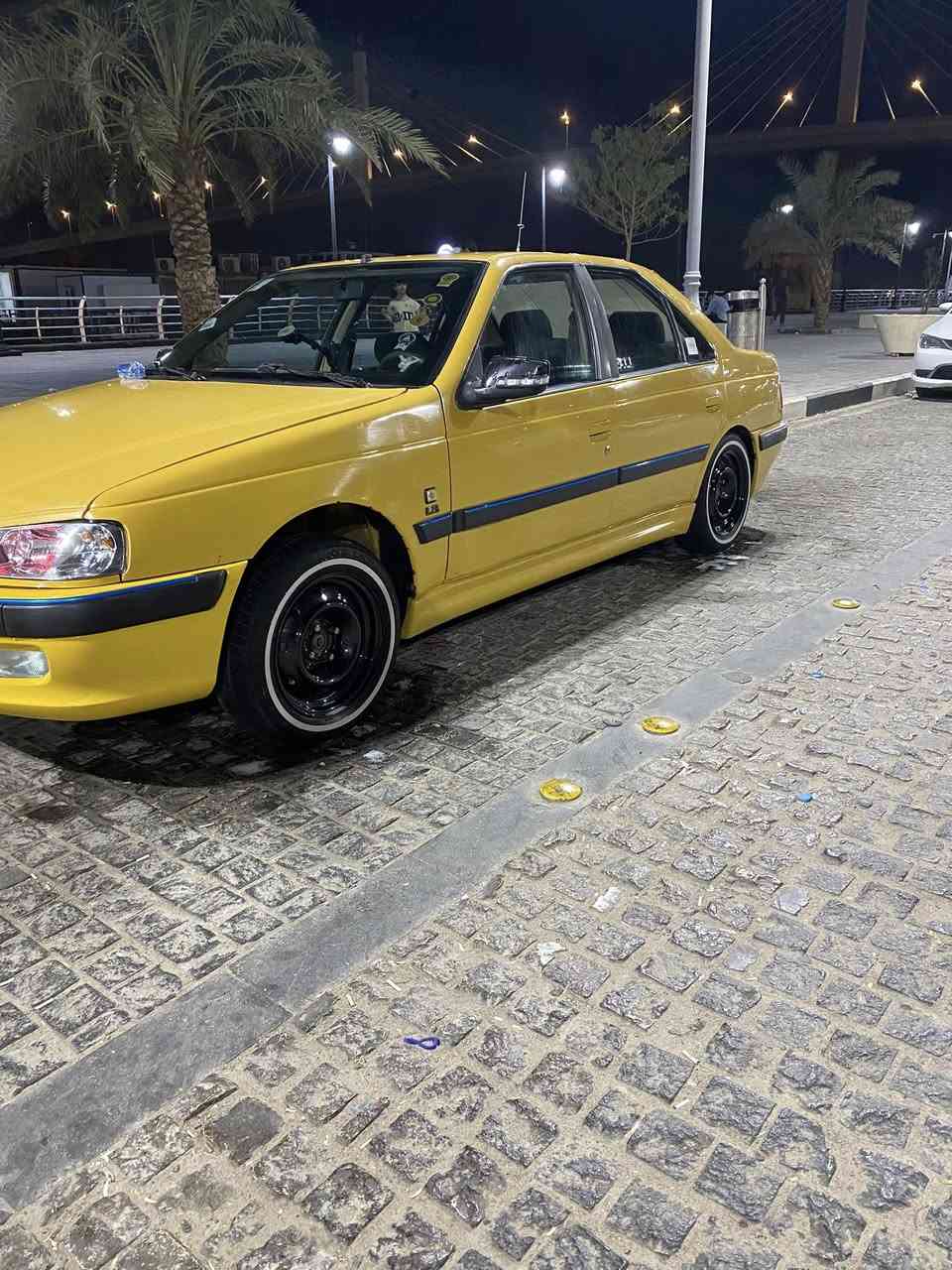 سلام عليكم سياره بيجو ٢٠١٥ بيهه بنيد مصبوغ اثر جراد وبيهه شبر بارد باب السايق والباقي كفاله كير محرك تبريد حداده تخم تاير كله جديد سياره حلوه وجاهزه سنويه لل٢٠٢٧ لسعر ٤٦وبيهه مجال كلش بصيط رقم ***********
