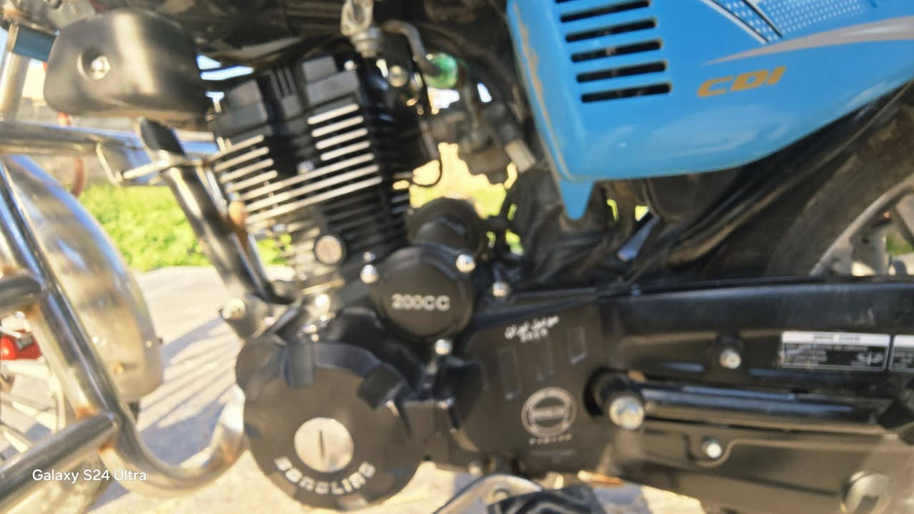 سلام عليكم لبيع دراجه سونك موديل 2026محرك 200خير من الله دراجه مفوله كلشي بيهه يشتغل من اشايل لدشبول كله يشتغل 5كير سعر 800وبيهه مجال حك جيه مكاني سد حمرين


**إذا كنت صاحب هذا الإعلان وتريد حذفه لأي سبب، رجاءا أرسل رسالة إلى الدعم الفني**