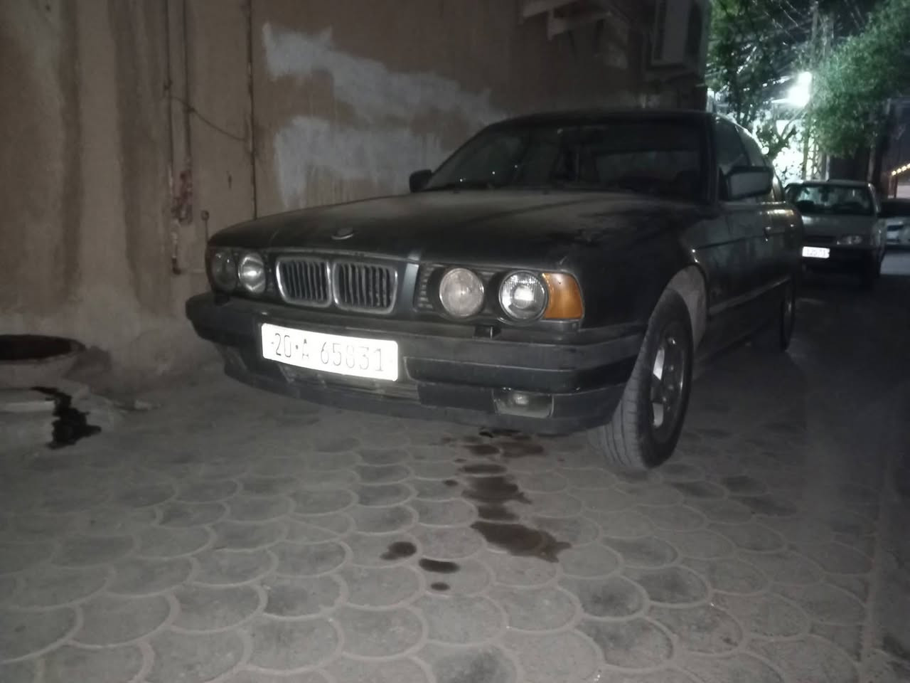سلام عليكم
بي ام للبيع 525 مفتوح
موديل 93
سنويه بسمي لل31 رقم ديالى نكليزي مكينه جديده حداديه وتخم تاير وكهربائيات وباتري كله جديد  دواخل نضيفه سياره بيها بس الكير ينمر بك ابيع بدون كير ينزل من سعرها الكير 
السعر 33 تحويل ثاني يوم 
***********
