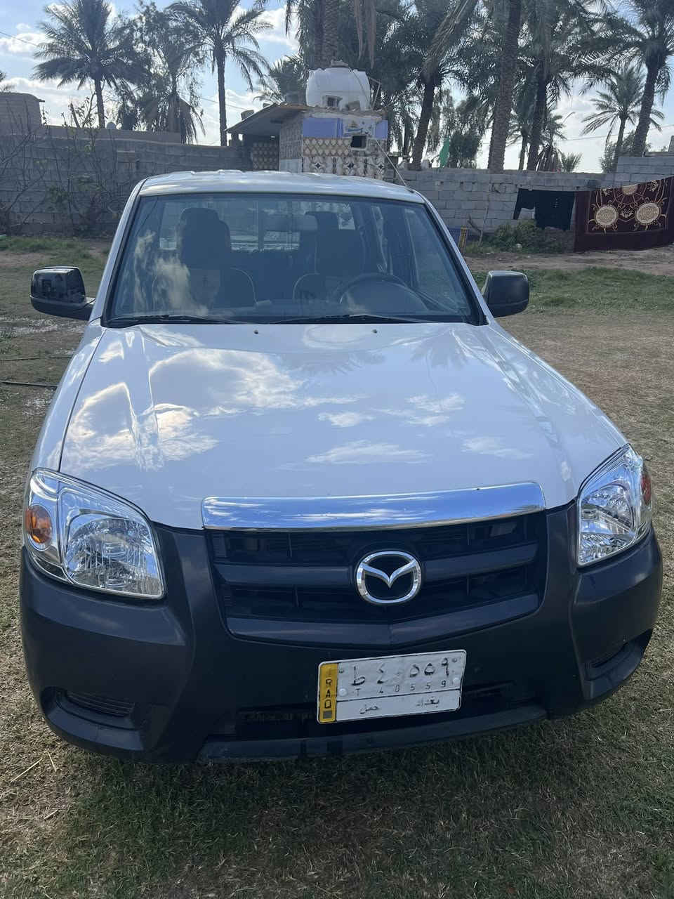 سلام عليكم بيكم ماسده موديل 2012مكفوله رقم بغدادجاهزه من محرك وكير وتخم تاير للاستفسار اكثر اتصل ***********اسيا***********مكان واسط قضاء الزبيديه
