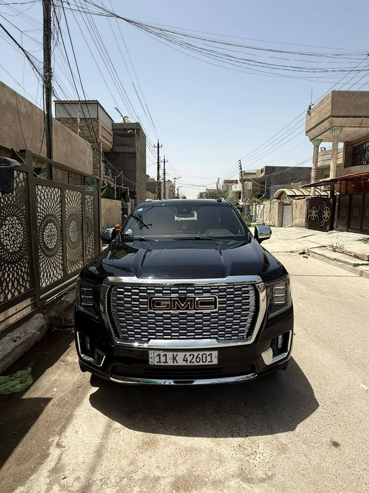 السلام عليكم يوكن 2021 
السياره محدثه دينالي كامل كشنات vip

مكينه 5300 وكاله المنصور كفاله عامه عده شخوط بسيطه جداً
مكحله السعر 44،800 $ 
وبيها مجال بسيط 
‭0771 809 4846‬
