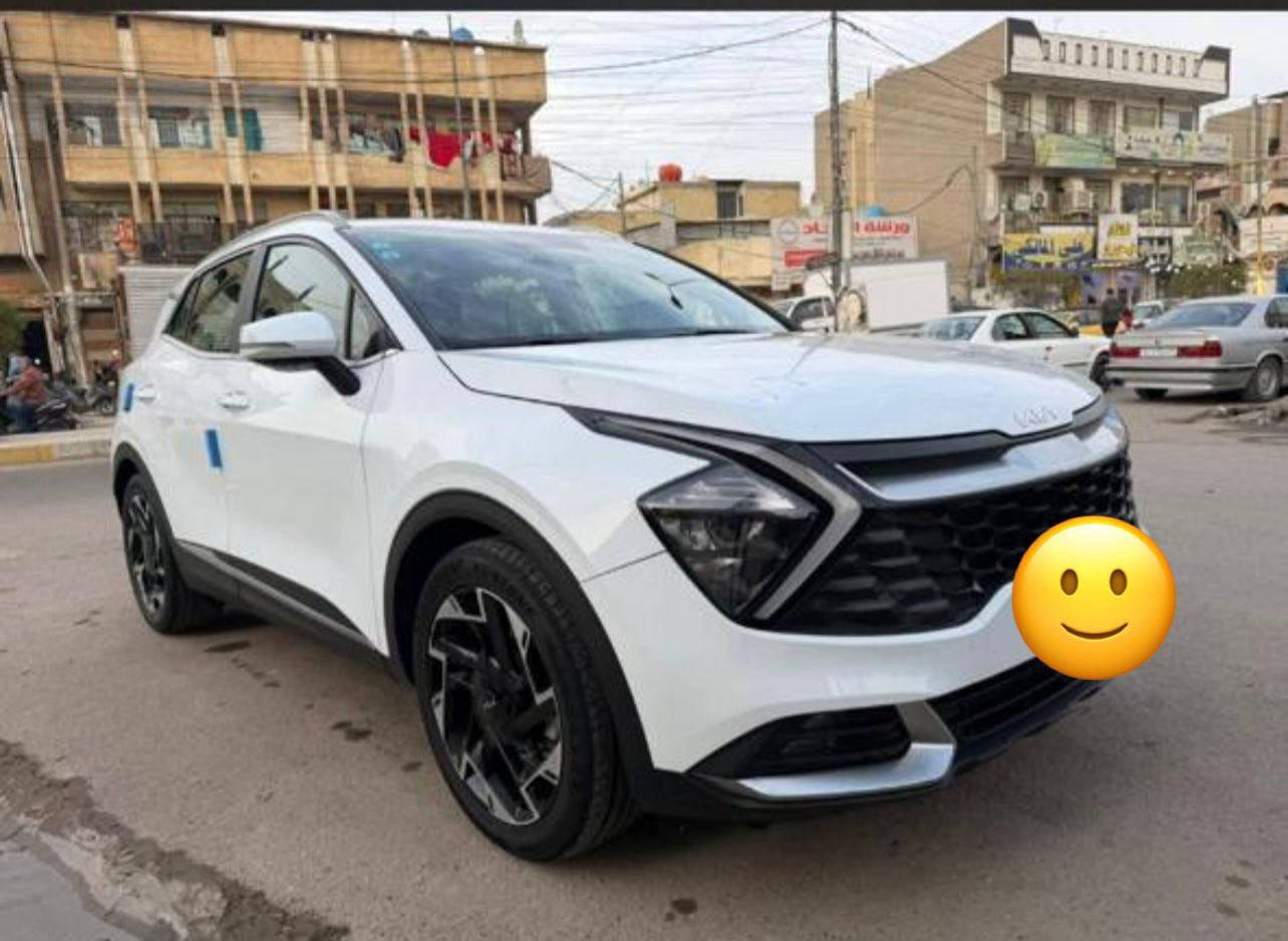 سبورتج خليجي مكفول.  موديل 23  ماشيه 25 نص فول  رقم بغداد دولي باسمي  مكان بغداد الكرخ  العلاوي  *********** وتساب مازنجر شغال سعر 220 قفل  سياره جديده من فظل الله
