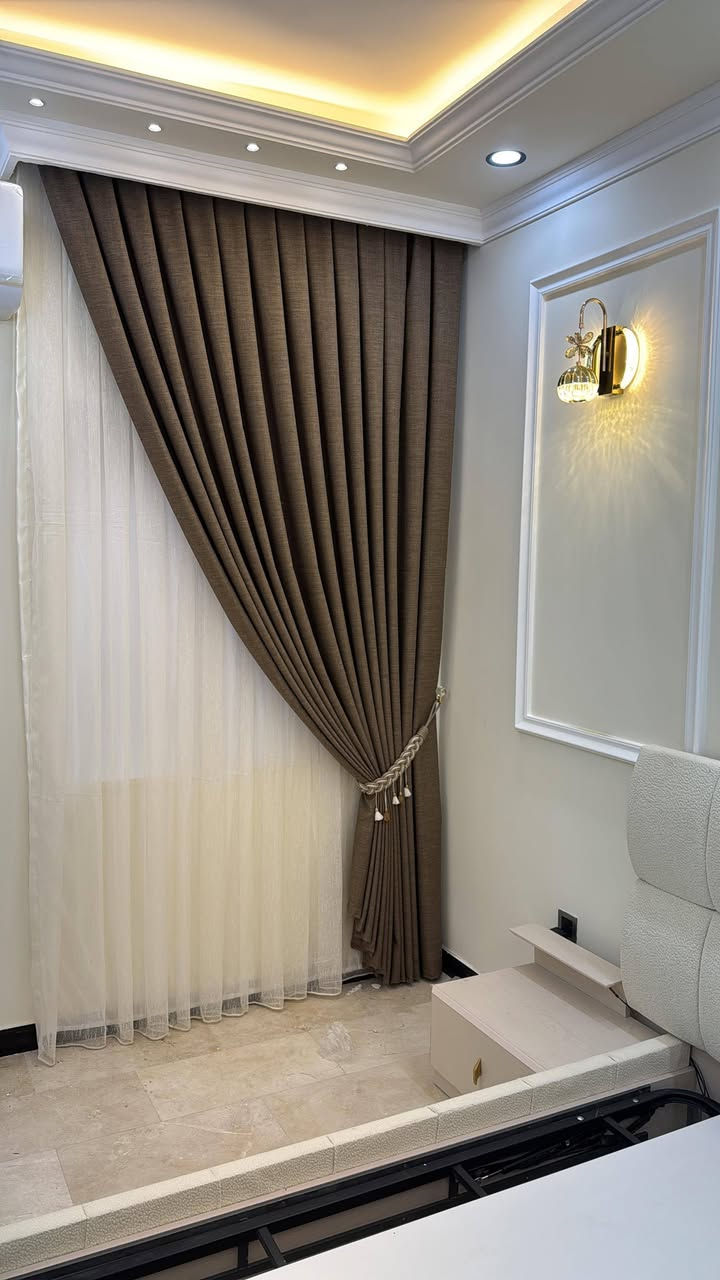 خياط ستائر درجه اولى
موديلات جديدة اقمشه تركيه أسعار مناسبة 
البصرة أبو الخصيب نهر خوز 
واتساب ***********
