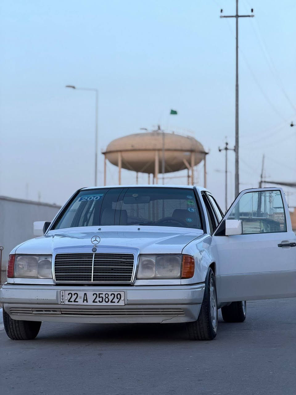 مارسيدس للبيع
مكينه بطة 2500ديلكو
رقم اربيل الدولي
سنوية لحد2029
ادامة كامل كلها شغالة
تبريد ثلج
السعر52 ورقه
***********
