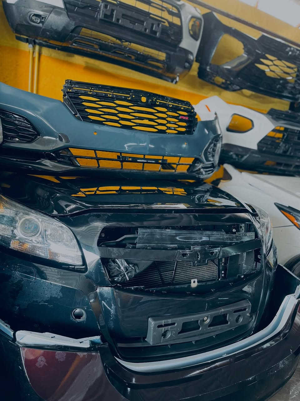 محمد الشرع 

اهلاً وسهلا بلزبائن الكرام 

متوفر لدينا جميع قطع غيار سيارات الشوفرليت 

متوفر :. جديد / تفصيخ 

وبأنسب الأسعاار 🔥👌🏻

للتواصل :*********** 

يوجد توصيل لجميع محافظات العراق 🇮🇶 

العنوان : النجف الاشرف حي الصناعي تحت مجسرات مستشفى الصدر 
#شوفرليت #النجف #اربيل #بغداد #ترند #اكسبلور_فولو
