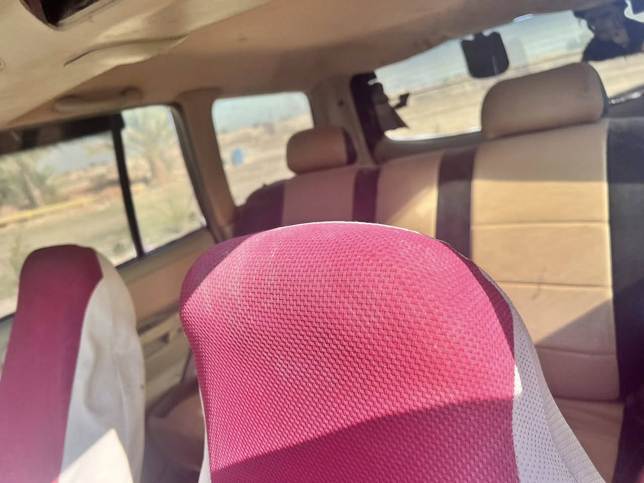 سلام عليكم سياره تريكان    سياره متومه سياره نضيفه وحلوه محرك  ثلتالاف    مكفوله سياره من سرقه ترايك وين ماتريد بيه بس البوربرن مال تاير الكدام  سياره موجوده لسرايه السلام. سعر 38وبيهه مجال. الهاتف ***********  مكان ناصريه. غراف ً مستعجل"***********
