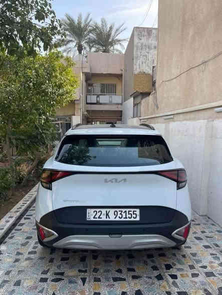 تخفيضات 🔥 تخفيضات 🔥
وصول وجبة جديدة كيا سبورتاج 2025 زيروو 🚗

كيا سبورتاج2025زيروو صفر كيلو متر فول مواصفات 
ضمان شركه نيم 5سنوات أو 100 الف كيلو رقم اربيل تحويل مباشر او وكالة مجاناااااا 🚀

المواصفات 🤩
1_بانورما 
2_لايت لد
3_بروجكتر لد
4_مري شفط
5_بكلايت لد 
6_كشنات كهرباء
7_بصمه ابواب+بصمه تشغيل
8_رادار جانبي
9_اشاير مري 
10_ويل كب 19
11_شاشه كار بلي 
12_كامره
13_عداد دجتل
14_تشغيل عن بعد
15_كشنات تدفئه
16_تبريد لمس
17_حساس مطر
18_مرايه تعتيم
19_حساس أمامي خلفي 
20_شباك بيانو بلاك 
21_درايف مود ماوس
22_شفتات ستيرن
23_تحكم  ستيرن جهتين

مكاني بغداد البلديات 
***********☎️
