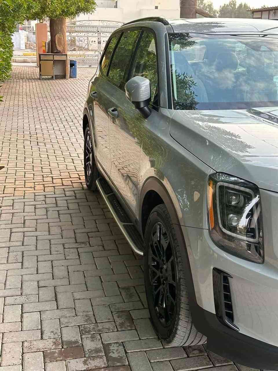 اللون : سمنتي مميز .

الموديل : 2021.

المسافة المقطوعه : 6200 M 

سعة المحرك :  3800cc .

الايرباجات :  سليم .

الضرر : موضح بالصور.

السعر  : ٢٨٩وبيها مجال حك جيه 

 

داخل جلد اسود

فتحة

شاشة كبيرة 

عدادات سرعة ديجيتال

كراسي منفصله VIP

كاميرا خلفية

حساسات خلفية

حساسات تجاوز

تحكم ستيرن 

مقعد السائق كهرباء

تدفئة مقاعد

٣ قطع تبريد

هاند بريك بصمة كهربائي

مثبت سرعة 

وضعية قيادة ذاتية

شاحن موبايل وايرلس

٤ وضعيات قيادة

اضوية امامية LED

اضوية خلفية LED

 

للاستفسار : ‏‪+9647713968363‬‏ اتصال 

للاستفسار : 0795552316 وتس اب 

‎

.العنوان اديالى بعقوبة 

للعلم سياره مال جناي على ادينه ما بيها نقص برغي والعافيه عل يأخذها لحد الان بانزين ما ديرلها غير محسن ومحافض عليها وبعد احله من الصور 

وسياره بسمي 

‎
